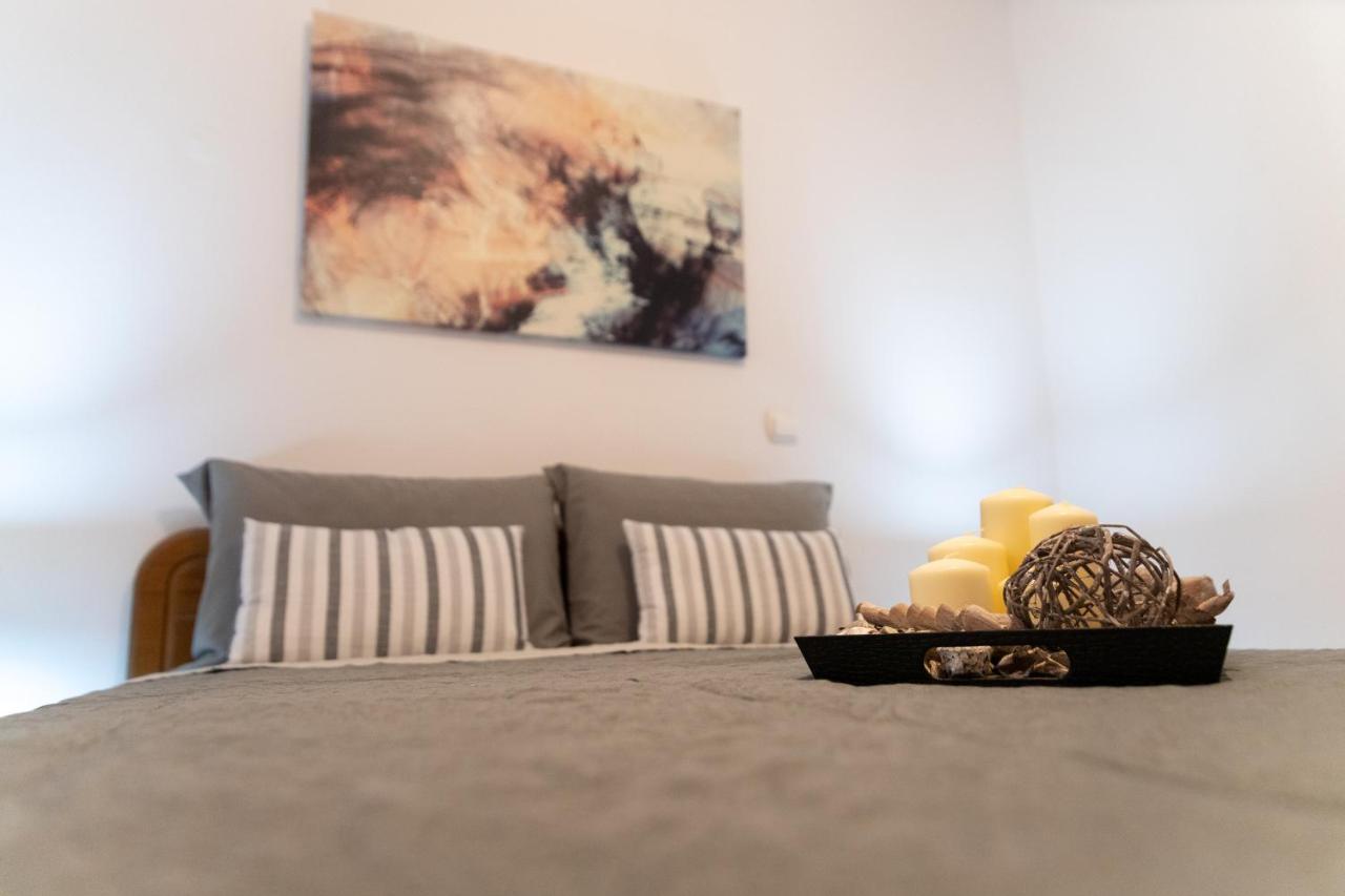Grigo Apartments Alexandroupoli Eksteriør billede