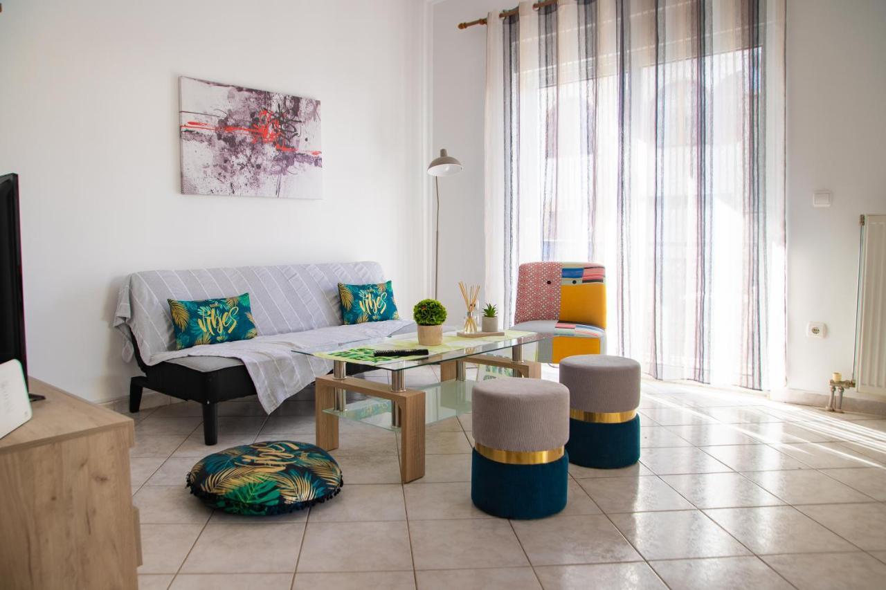 Grigo Apartments Alexandroupoli Eksteriør billede