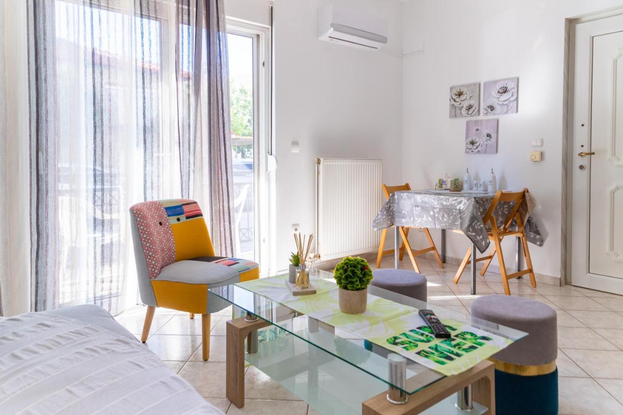 Grigo Apartments Alexandroupoli Eksteriør billede