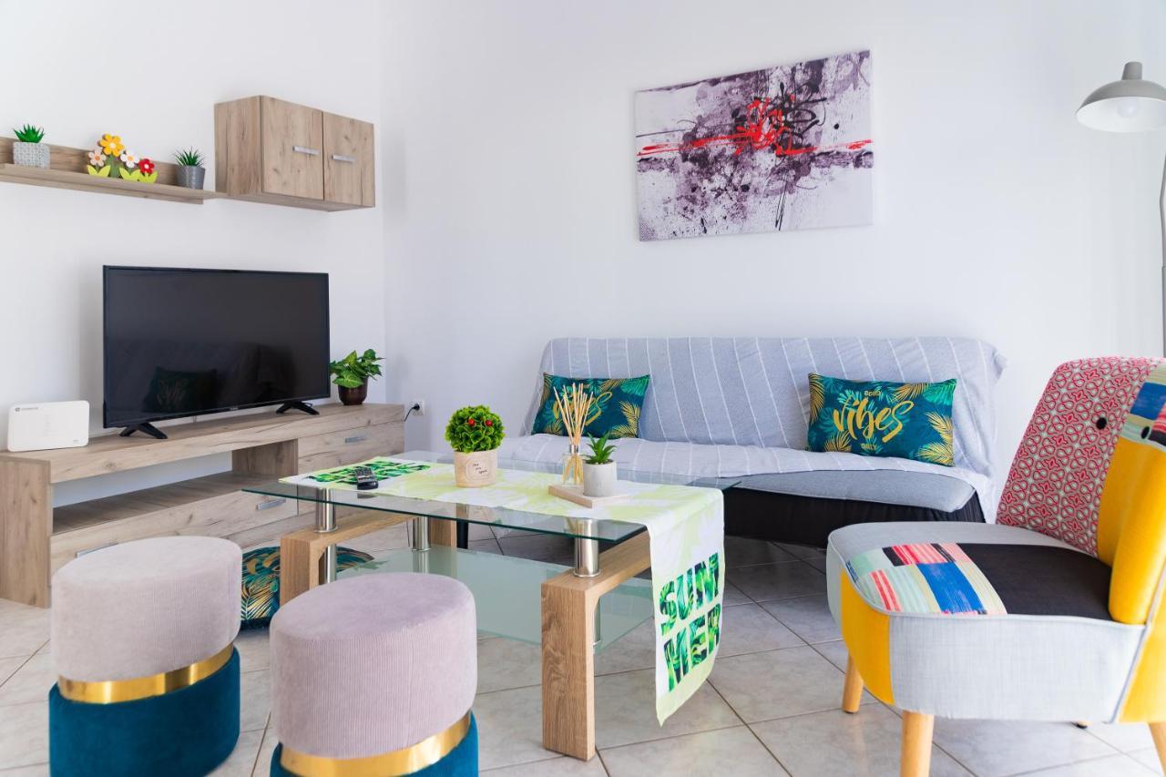 Grigo Apartments Alexandroupoli Eksteriør billede