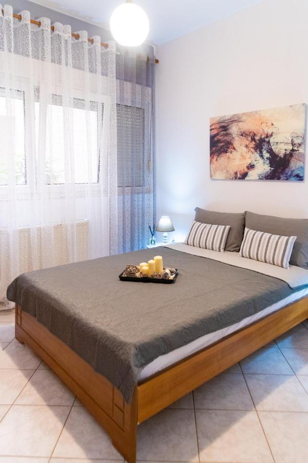 Grigo Apartments Alexandroupoli Eksteriør billede