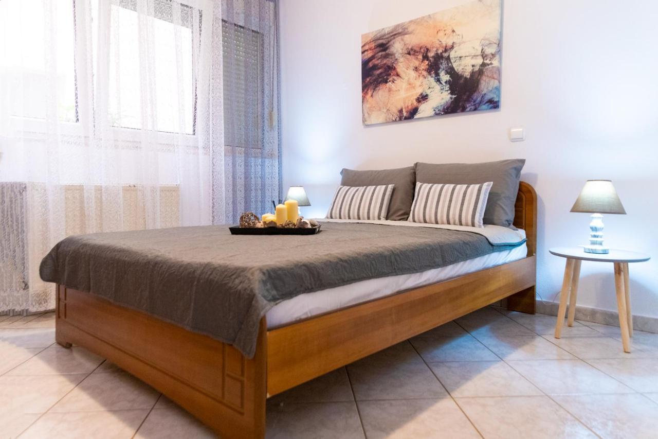 Grigo Apartments Alexandroupoli Eksteriør billede