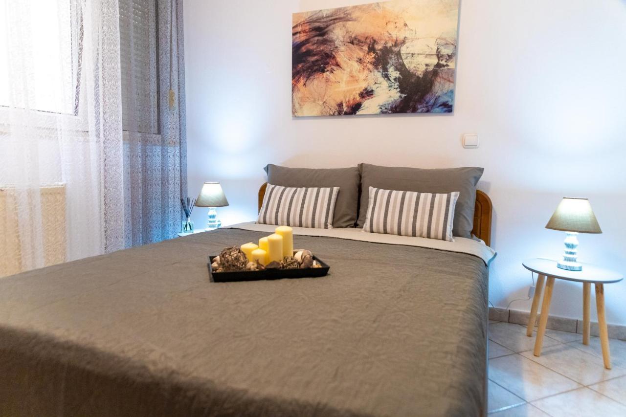 Grigo Apartments Alexandroupoli Eksteriør billede