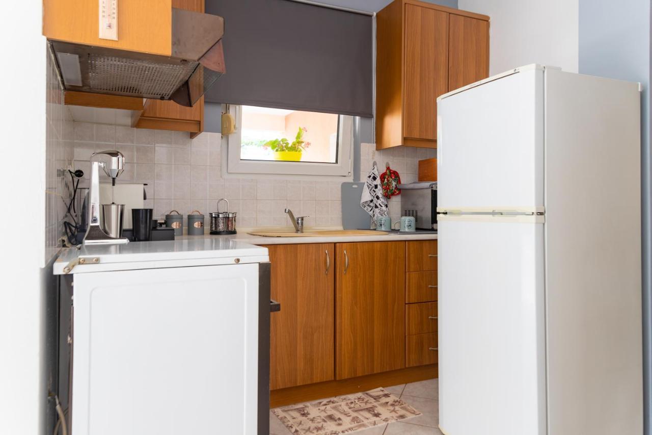 Grigo Apartments Alexandroupoli Eksteriør billede