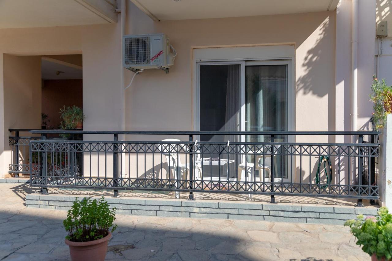 Grigo Apartments Alexandroupoli Eksteriør billede