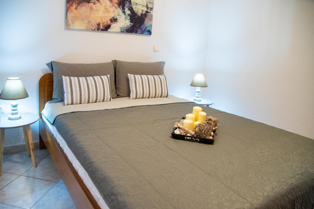 Grigo Apartments Alexandroupoli Eksteriør billede
