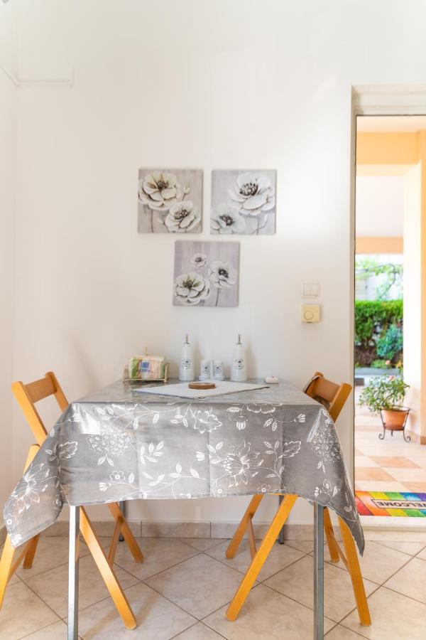 Grigo Apartments Alexandroupoli Eksteriør billede