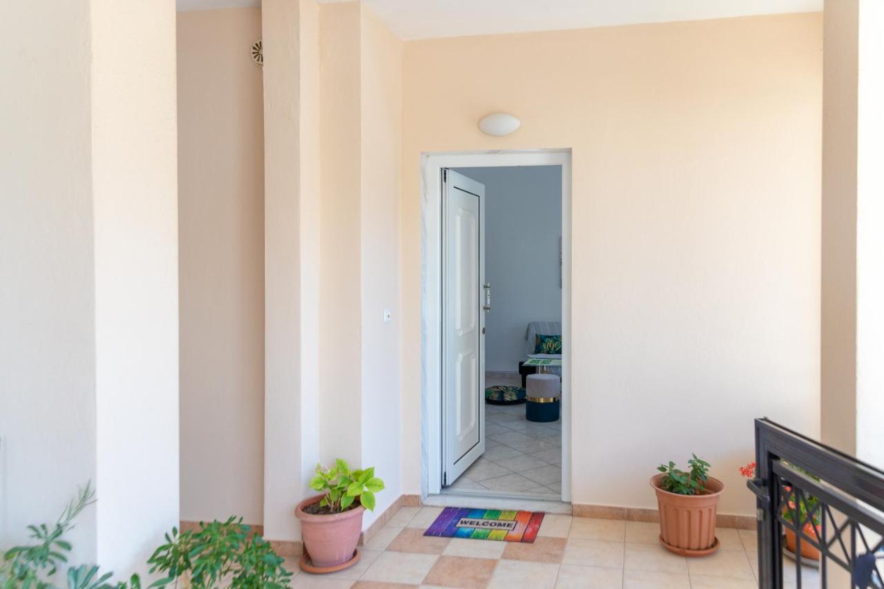 Grigo Apartments Alexandroupoli Eksteriør billede