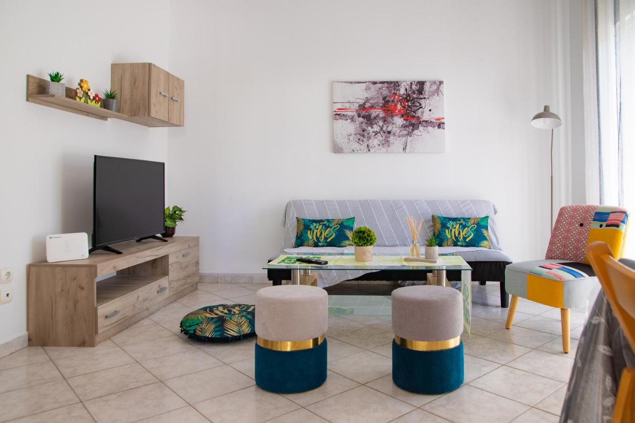 Grigo Apartments Alexandroupoli Eksteriør billede