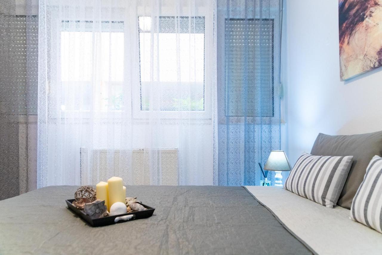 Grigo Apartments Alexandroupoli Eksteriør billede
