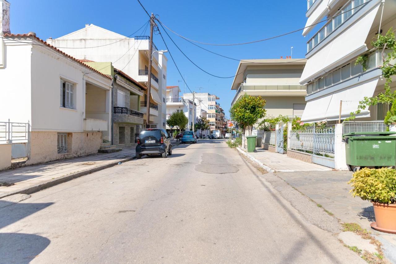Grigo Apartments Alexandroupoli Eksteriør billede
