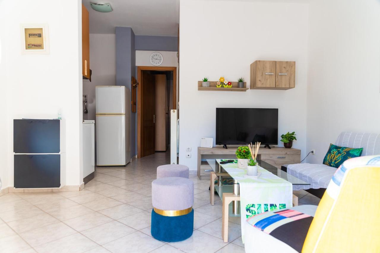 Grigo Apartments Alexandroupoli Eksteriør billede